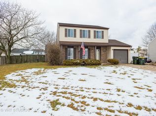 616 Tacoma Dr, Carol Stream, IL 60188