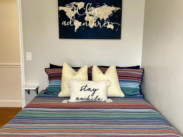 Fully Furnished