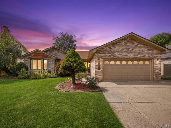 43459 Devin Dr, Clinton Township, MI 48038
