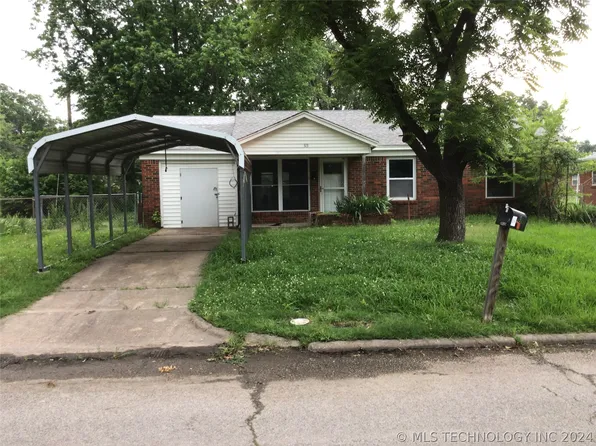 313 N Kentucky St, Pryor, OK 74361