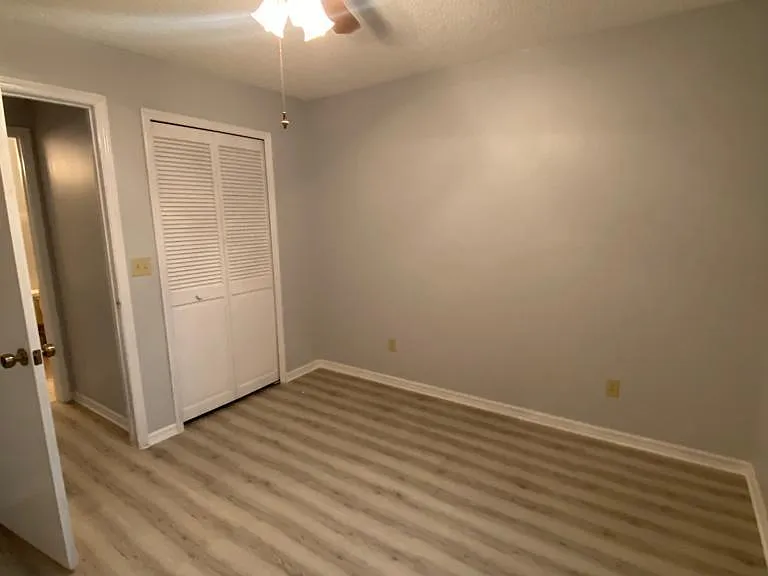 Second bedroom closet