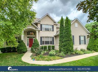 1392 Priscilla Ct, West Lafayette, IN 47906