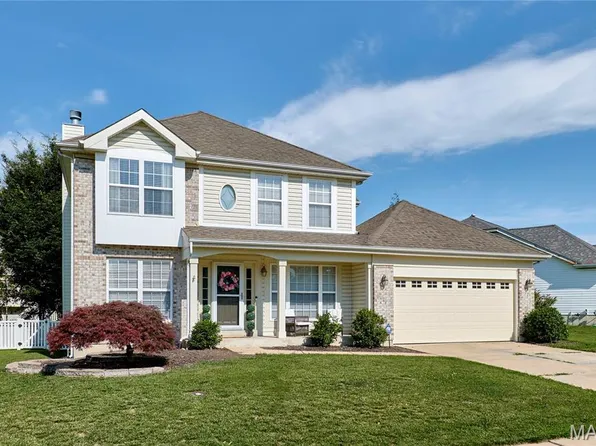219 Chestnut Hill Dr, O'Fallon, MO 63368