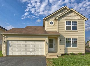254 E Cobbler Ct, Round Lake Beach, IL 60073