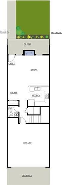2nd image of 820 N Hindeman St #Hs-73