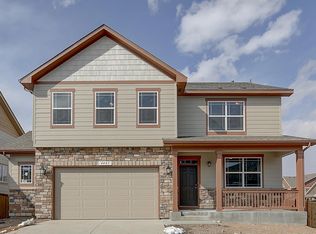 4427 Sidewinder Loop, Castle Rock, CO 80108