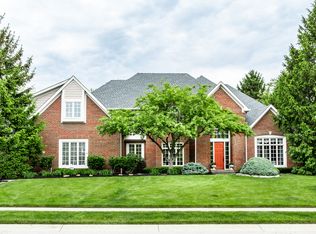 1304 N Claridge Way, Carmel, IN 46032