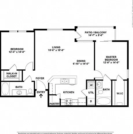 Orion Prosper Apartments — Photo 50