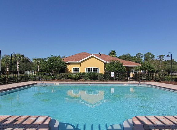 Sparkling Pool