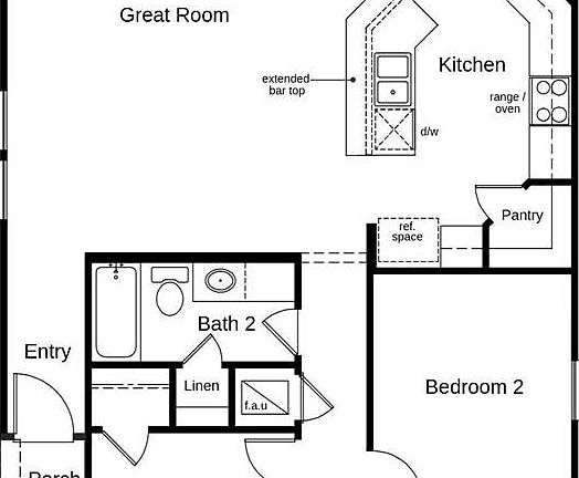 2nd image of 10399 Laurel Crest Trl
