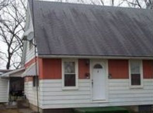 645 Dekemper Ln, Mount Vernon, IN 47620