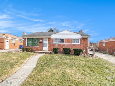 25062 Campbell Ave, Warren, MI, 48089