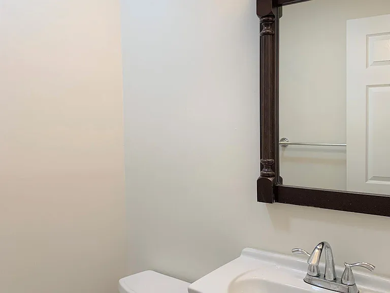 Updated Bathroom