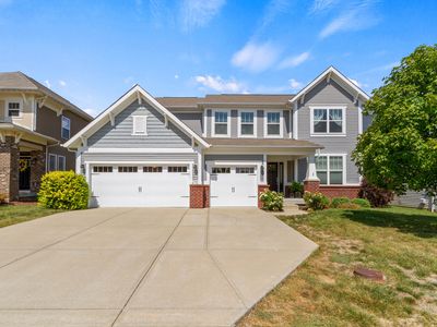 6176 Ringtail Cir, Zionsville, IN, 46077