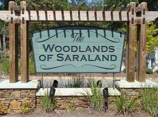 Woodlands Dr, Saraland, AL 36571