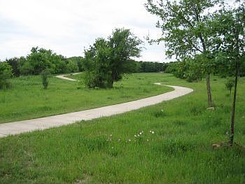 Neighborhood PUBLIC Hike-n-Bike park