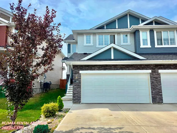 3885 Robins Cres NW, Edmonton, AB T5S 0M8