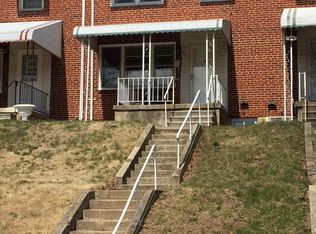 1684 Kirkwood Rd, Baltimore, MD 21207