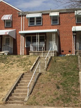 1684 Kirkwood Rd, Baltimore, MD 21207
