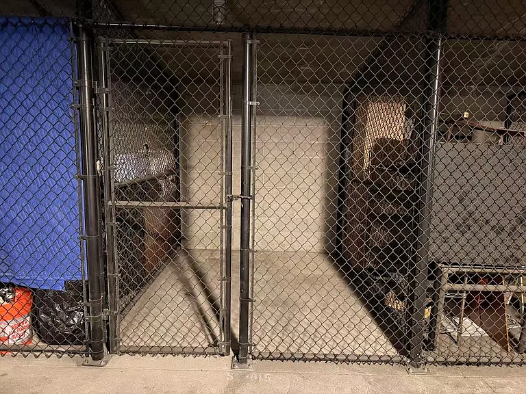 Storage space