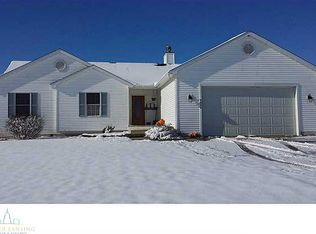 6900 S Francis Rd, Saint Johns, MI 48879