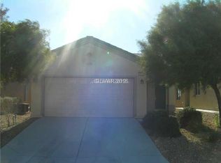 3117 Frigate Way, North Las Vegas, NV 89084