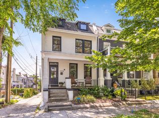4008 Marlboro Pl NW, Washington, DC 20011