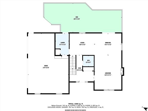 2nd image of 268 Highland Dr