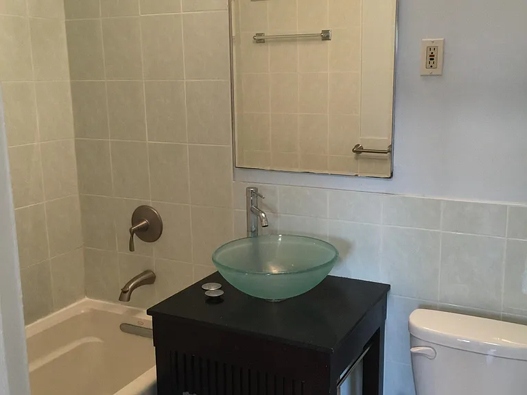 deep bath