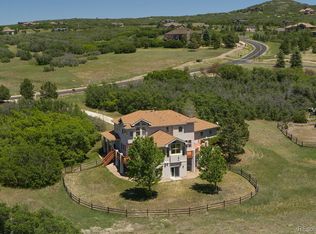 1430 Glade Gulch Rd, Castle Rock, CO 80104