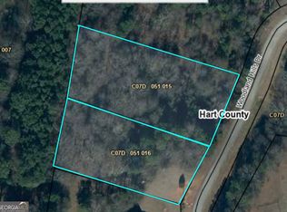 0 Woodland Mnr, Royston, GA 30662