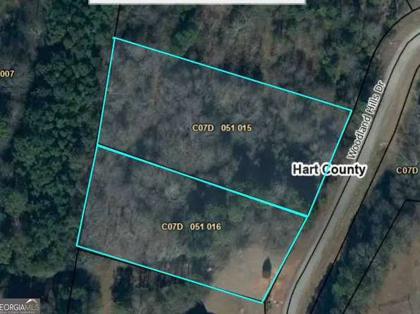0 Woodland Mnr, Royston, GA 30662