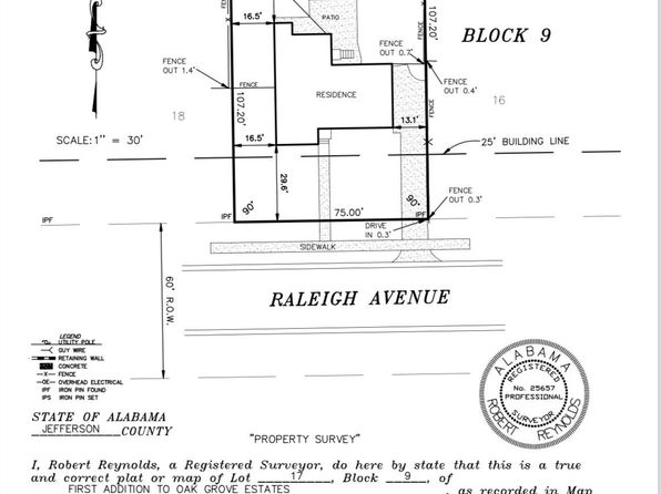 244 Raleigh Ave, Birmingham, AL 35209