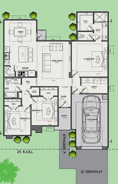 1st image of 2908 Alexa Dr #2908