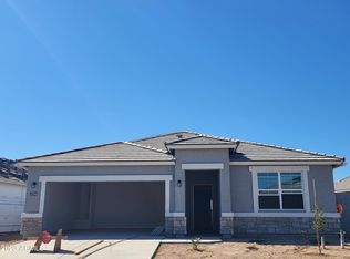 4181 S Sexson Dr, Buckeye, AZ 85326