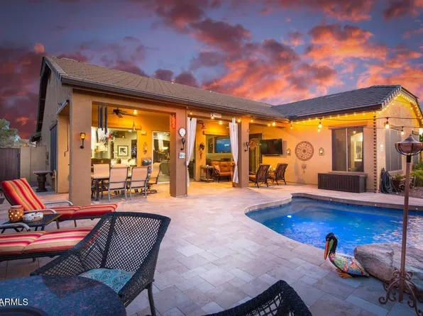 3794 E MEADOWVIEW Drive, Gilbert, AZ 85298