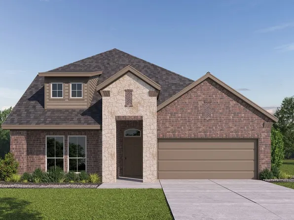 10242 Gray Barrel Dr, Aubrey, TX 76227