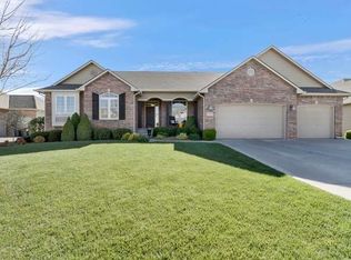 13125 E Bridlewood Ct, Wichita, KS 67230