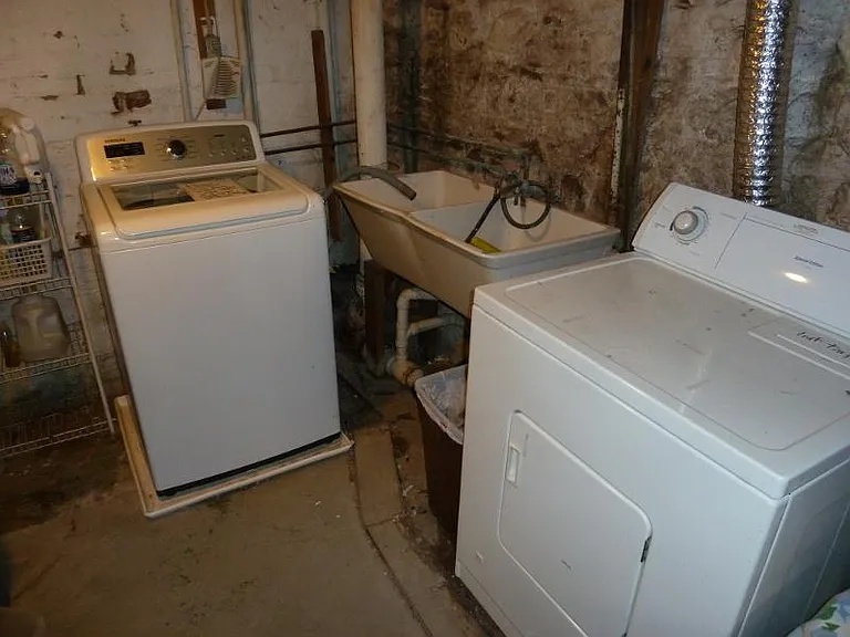 Washer/Dryer