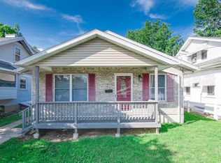 1222 W High St, Jefferson City, MO 65109