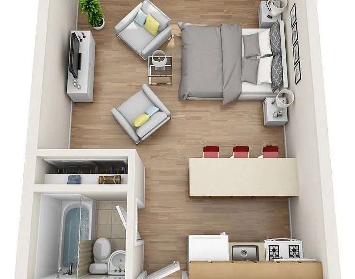 Cypress Apartments — Photo 20