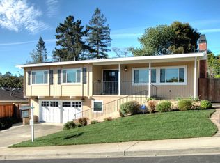 992 Stony Hill Rd, Redwood City, CA 94061