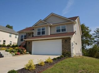 1308 Wisteria Ln, Sevierville, TN 37862