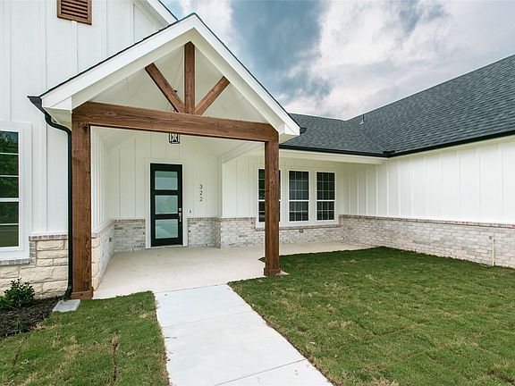 322 W Alene Dr, Mabank, TX 75147 | Zillow