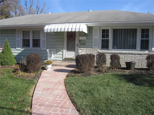 2105 Chambers Ave, Saint Joseph, MO 64506