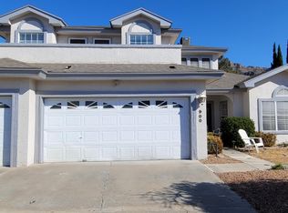 900 Via Norte Ln, El Paso, TX 79912