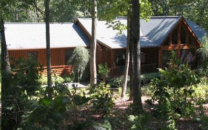 Sweet Serenity Garden Setting