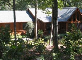 610 Timber Ridge Ln, Ellijay, GA 30540