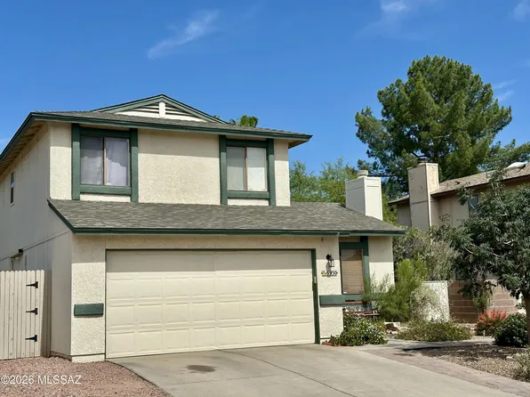 5930 N Edenbrook Ln, Tucson, AZ 85741