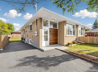 86 Newbury Dr, Newmarket, ON L3Y4R3